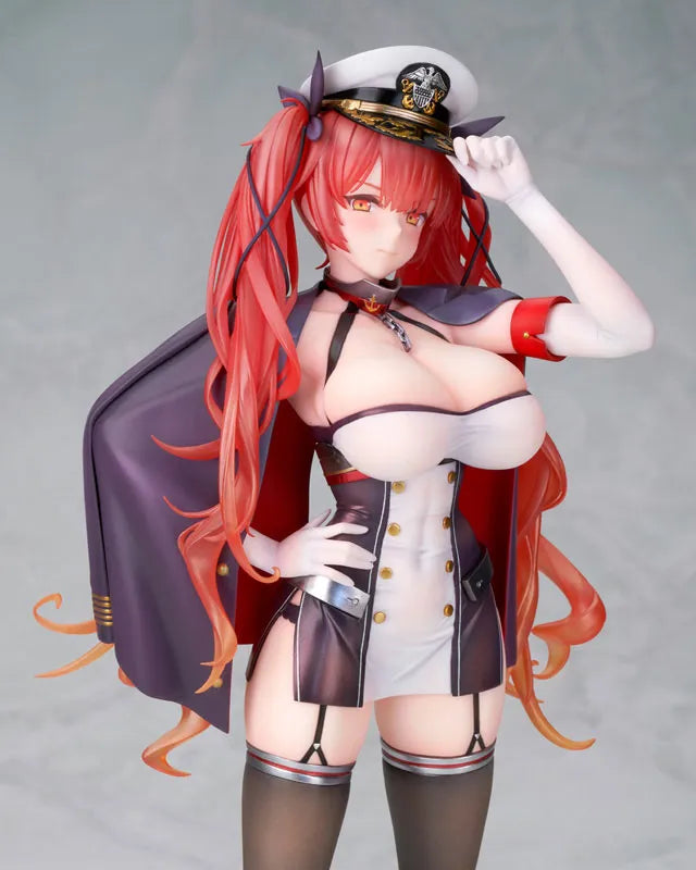 Azur Lane - Honolulu - 1/7 - Lightweight Ver. (Alter)ㅤ – Alter – ActionFigureBrasil