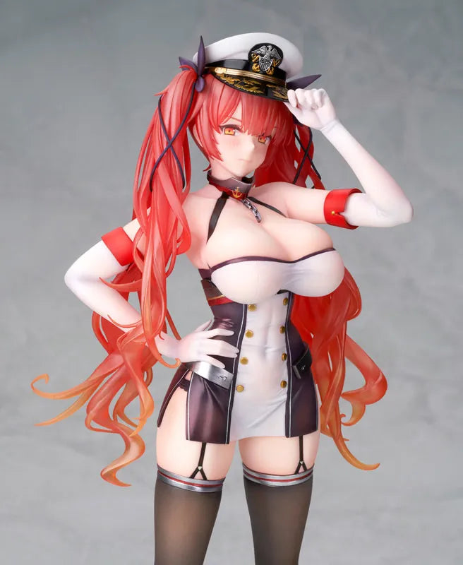 Azur Lane - Honolulu - 1/7 - Lightweight Ver. (Alter)ㅤ – Alter – ActionFigureBrasil