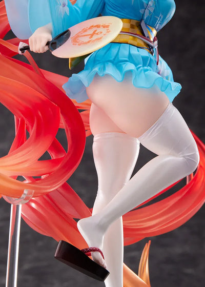 Azur Lane - Honolulu - Dream Tech - 1/7 - Futari no Omatsuri (Wave)ㅤ – Wave – ActionFigureBrasil — acessórios