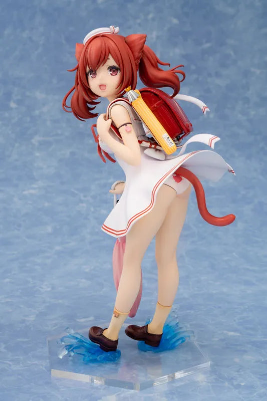 Azur Lane I-19 [Gentle Breeze of Departure] 1/7ㅤ – PLUM – ActionFigureBrasil