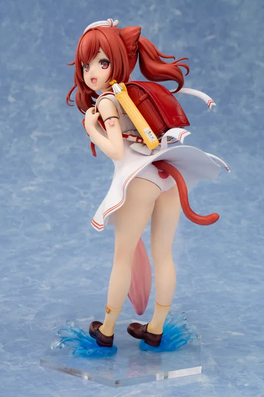 Azur Lane I-19 [Gentle Breeze of Departure] 1/7ㅤ – PLUM – ActionFigureBrasil