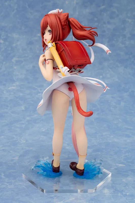 Azur Lane I-19 [Gentle Breeze of Departure] 1/7ㅤ – PLUM – ActionFigureBrasil