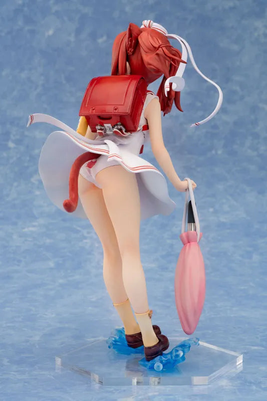 Azur Lane I-19 [Gentle Breeze of Departure] 1/7ㅤ – PLUM – ActionFigureBrasil