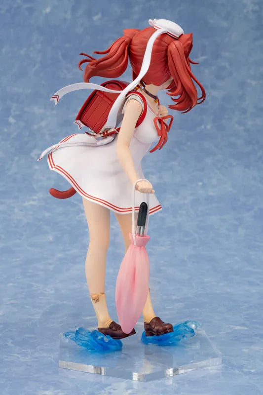 Azur Lane I-19 [Gentle Breeze of Departure] 1/7ㅤ – PLUM – ActionFigureBrasil