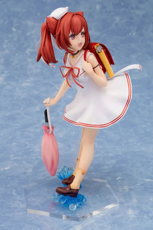 Azur Lane I-19 [Gentle Breeze of Departure] 1/7ㅤ – PLUM – ActionFigureBrasil
