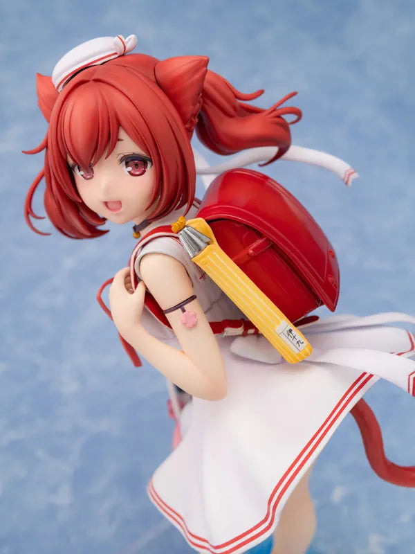 Azur Lane I-19 [Gentle Breeze of Departure] 1/7ㅤ – PLUM – ActionFigureBrasil