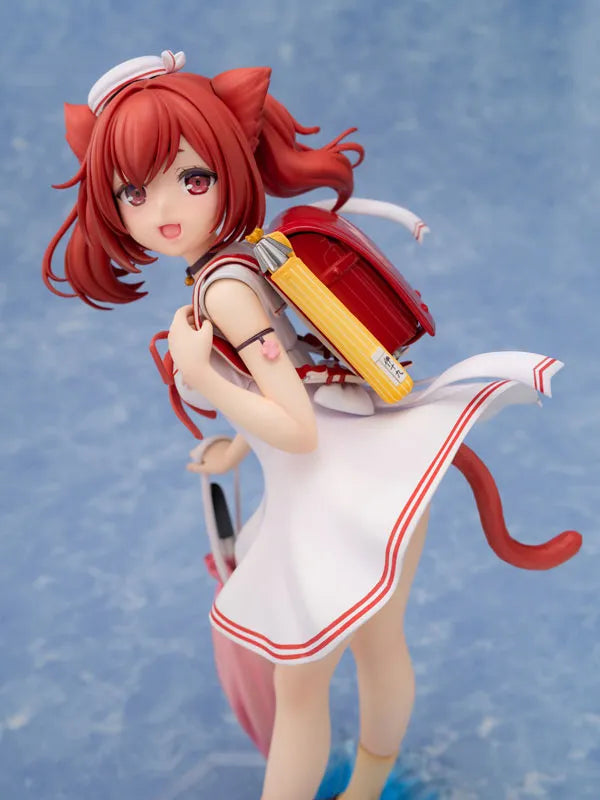 Azur Lane I-19 [Gentle Breeze of Departure] 1/7ㅤ – PLUM – ActionFigureBrasil