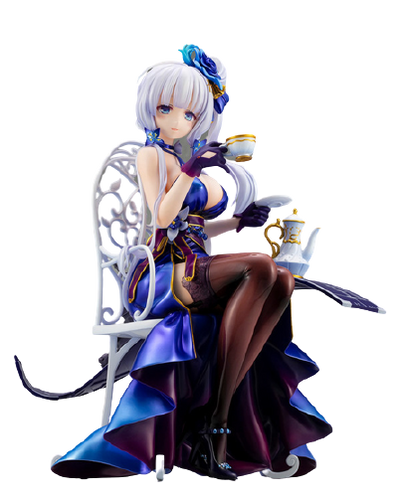 Azur Lane - Illustrious - 1/7 - Owaranai Ochakai ver. - 2024 Re-release (Kotobukiya) [Shop Exclusive]ㅤ – Kotobukiya – ActionFigureBrasil
