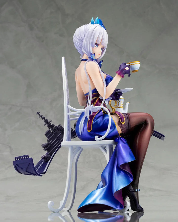 Azur Lane - Illustrious - 1/7 - Owaranai Ochakai ver. - 2024 Re-release (Kotobukiya) [Shop Exclusive]ㅤ – Kotobukiya – ActionFigureBrasil