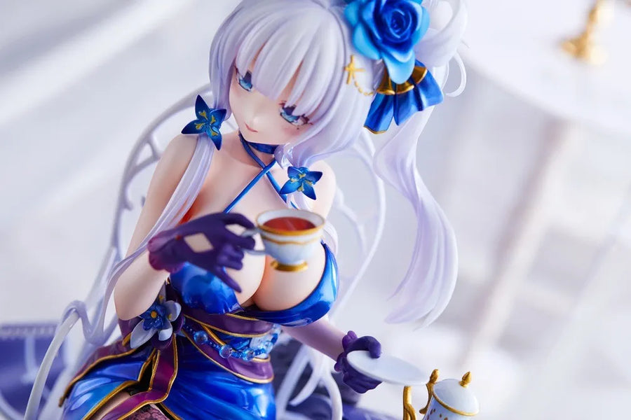 Azur Lane - Illustrious - 1/7 - Owaranai Ochakai ver. - 2024 Re-release (Kotobukiya) [Shop Exclusive]ㅤ – Kotobukiya – ActionFigureBrasil