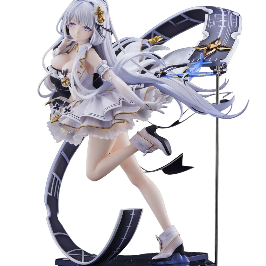 Azur Lane - Illustrious - Golden Head - 1/6 - Muse (Thousand)ㅤ – Thousand – ActionFigureBrasil