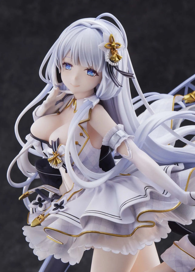Azur Lane - Illustrious - Golden Head - 1/6 - Muse (Thousand)ㅤ – Thousand – ActionFigureBrasil