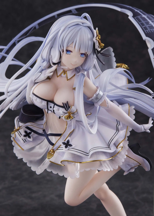 Azur Lane - Illustrious - Golden Head - 1/6 - Muse (Thousand)ㅤ – Thousand – ActionFigureBrasil