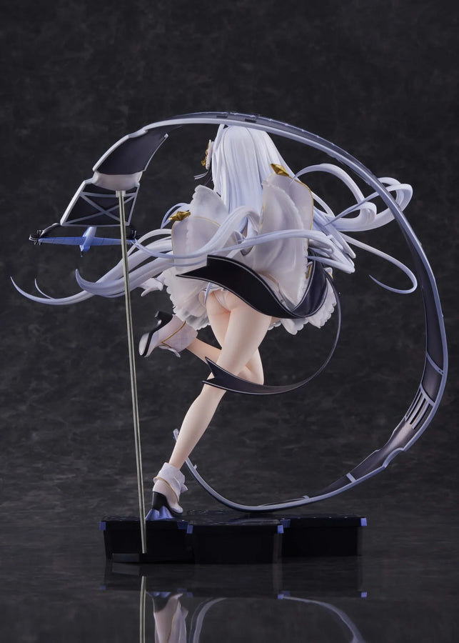 Azur Lane - Illustrious - Golden Head - 1/6 - Muse (Thousand)ㅤ – Thousand – ActionFigureBrasil