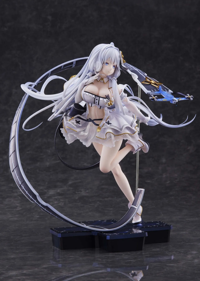 Azur Lane - Illustrious - Golden Head - 1/6 - Muse (Thousand)ㅤ – Thousand – ActionFigureBrasil
