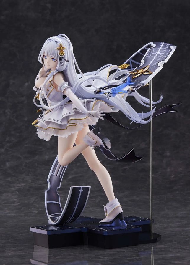 Azur Lane - Illustrious - Golden Head - 1/6 - Muse (Thousand)ㅤ – Thousand – ActionFigureBrasil