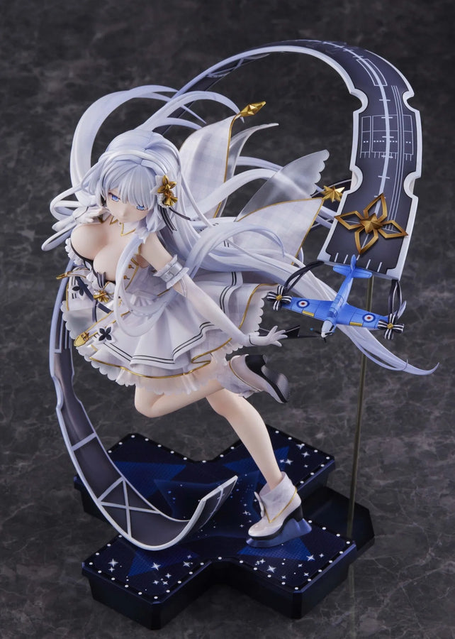 Azur Lane - Illustrious - Golden Head - 1/6 - Muse (Thousand)ㅤ – Thousand – ActionFigureBrasil