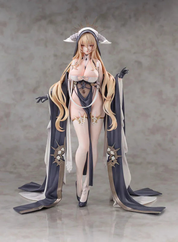 Azur Lane - Implacable - 1/6 (AniGame)ㅤ – AniGame – ActionFigureBrasil
