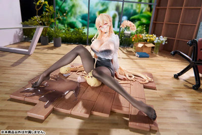 Azur Lane - Implacable - Manjuu - 1/7 - Shepherd of the "Lost" Ver. (Apex Innovation)ㅤ – Apex Innovation – ActionFigureBrasil — com base expositora