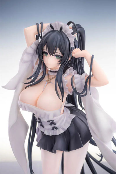 Azur Lane - Indomitable - 1/6 (AniGame)ㅤ – AniGame – ActionFigureBrasil — com base expositora