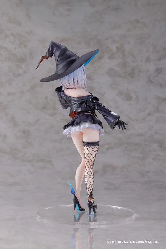 Azur Lane - Jade - 1/6 - A Good Girl's Magic Ver. (AniGame)ㅤ – AniGame – ActionFigureBrasil