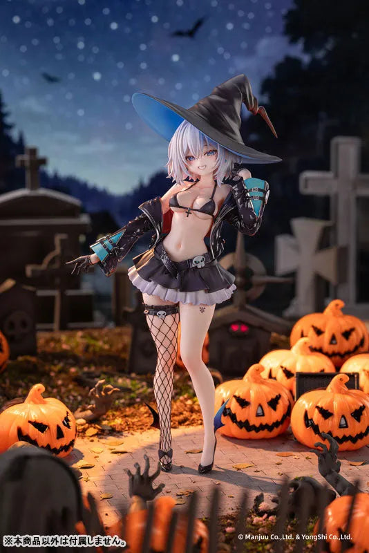 Azur Lane - Jade - 1/6 - A Good Girl's Magic Ver. (AniGame)ㅤ – AniGame – ActionFigureBrasil