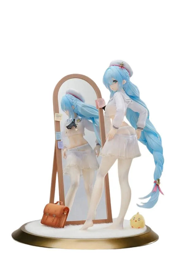 Azur Lane - Janus - Manjuu - 1/7 - Fear of Changing... Clothes Ver. (Apex Innovation)ㅤ – Apex Innovation – ActionFigureBrasil