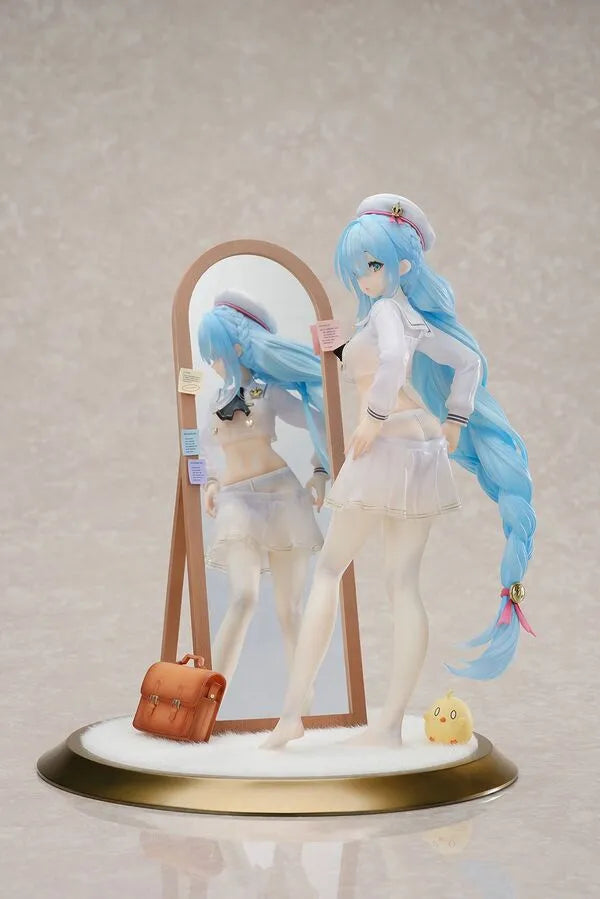 Azur Lane - Janus - Manjuu - 1/7 - Fear of Changing... Clothes Ver. (Apex Innovation)ㅤ – Apex Innovation – ActionFigureBrasil
