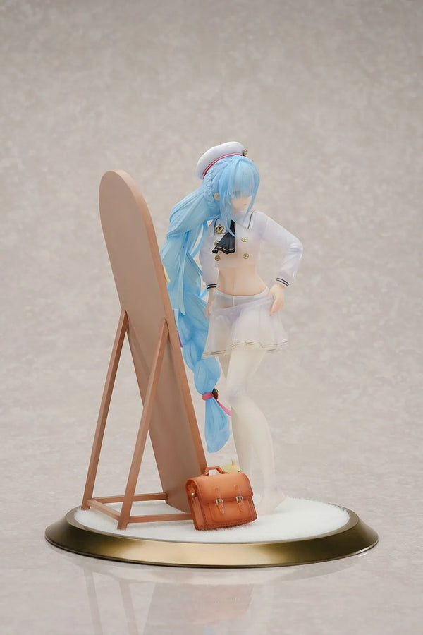 Azur Lane - Janus - Manjuu - 1/7 - Fear of Changing... Clothes Ver. (Apex Innovation)ㅤ – Apex Innovation – ActionFigureBrasil