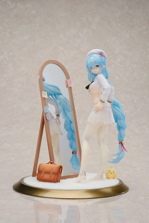 Azur Lane - Janus - Manjuu - 1/7 - Fear of Changing... Clothes Ver. (Apex Innovation)ㅤ – Apex Innovation – ActionFigureBrasil
