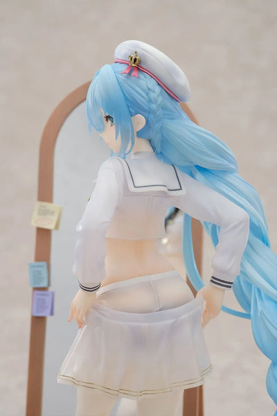Azur Lane - Janus - Manjuu - 1/7 - Fear of Changing... Clothes Ver. (Apex Innovation)ㅤ – Apex Innovation – ActionFigureBrasil — com base expositora