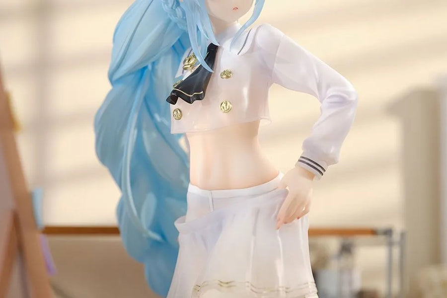 Azur Lane - Janus - Manjuu - 1/7 - Fear of Changing... Clothes Ver. (Apex Innovation)ㅤ – Apex Innovation – ActionFigureBrasil