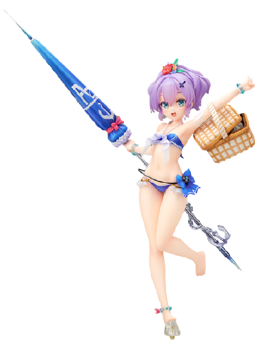 Azur Lane - Javelin - 1/7 - Beach Picnic! Ver. (Alter)ㅤ – Alter – ActionFigureBrasil