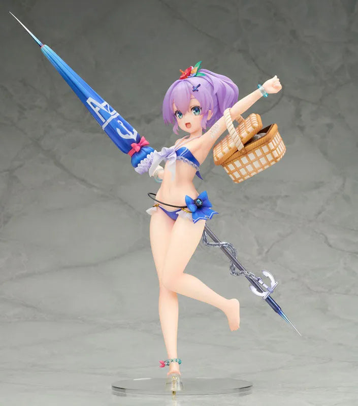 Azur Lane - Javelin - 1/7 - Beach Picnic! Ver. (Alter)ㅤ – Alter – ActionFigureBrasil
