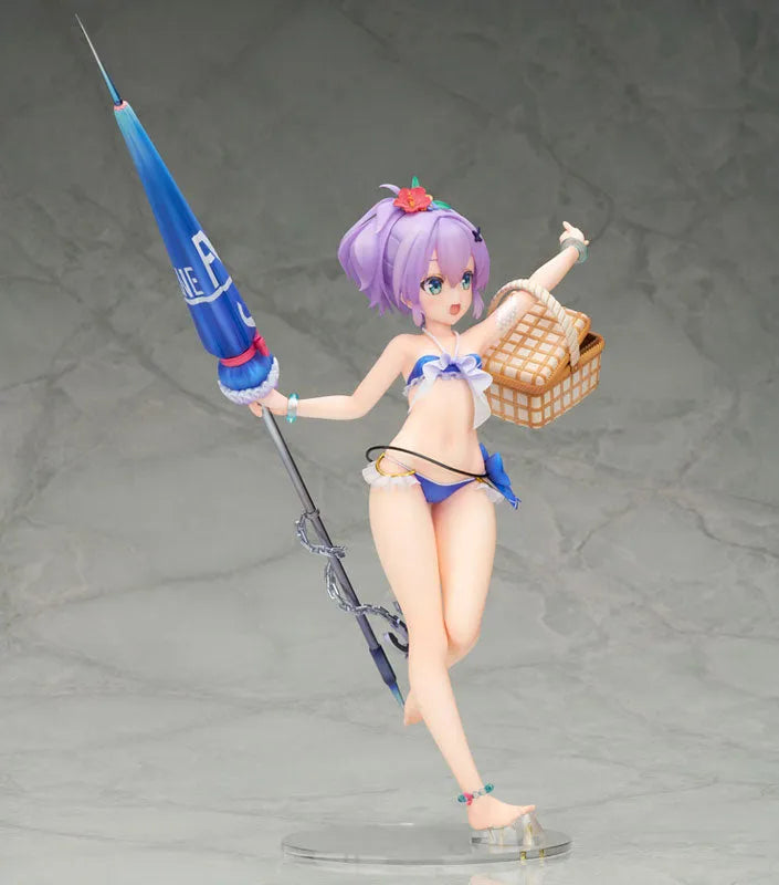 Azur Lane - Javelin - 1/7 - Beach Picnic! Ver. (Alter)ㅤ – Alter – ActionFigureBrasil