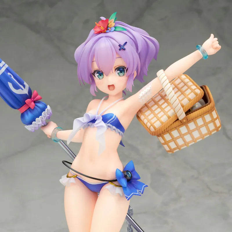Azur Lane - Javelin - 1/7 - Beach Picnic! Ver. (Alter)ㅤ – Alter – ActionFigureBrasil