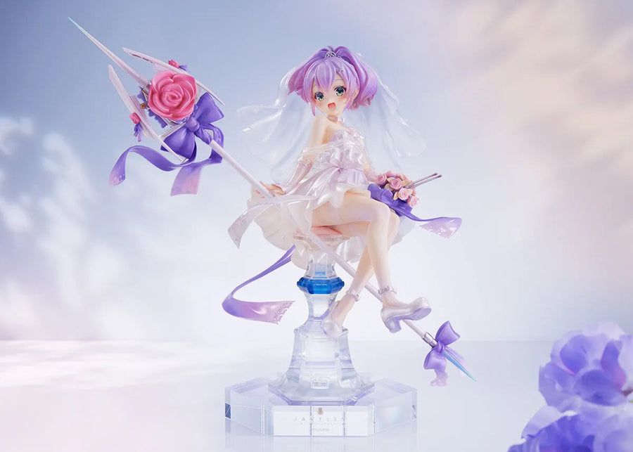 Azur Lane - Javelin - 1/7 - Blissful Purity Ver. (Mimeyoi)ㅤ – Mimeyoi – ActionFigureBrasil