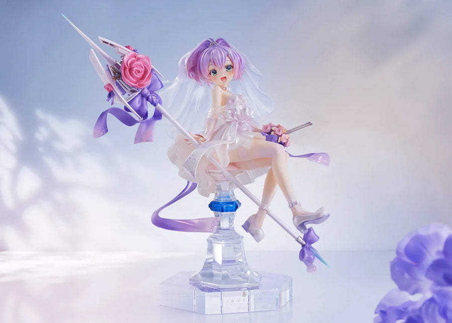 Azur Lane - Javelin - 1/7 - Blissful Purity Ver. (Mimeyoi)ㅤ – Mimeyoi – ActionFigureBrasil