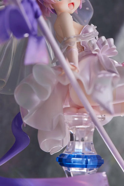 Azur Lane - Javelin - 1/7 - Blissful Purity Ver. (Mimeyoi)ㅤ – Mimeyoi – ActionFigureBrasil — com base expositora