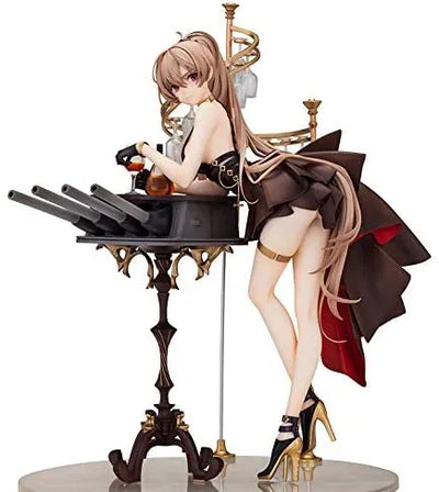 Azur Lane - Jean Bart - 1/7 - Dress Ver. (Wings Inc.)ㅤ – Wing – ActionFigureBrasil