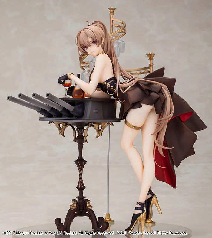 Azur Lane - Jean Bart - 1/7 - Dress Ver. (Wings Inc.)ㅤ – Wing – ActionFigureBrasil
