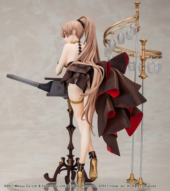 Azur Lane - Jean Bart - 1/7 - Dress Ver. (Wings Inc.)ㅤ – Wing – ActionFigureBrasil