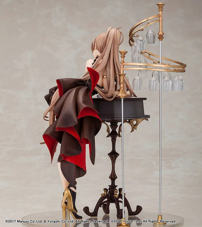 Azur Lane - Jean Bart - 1/7 - Dress Ver. (Wings Inc.)ㅤ – Wing – ActionFigureBrasil