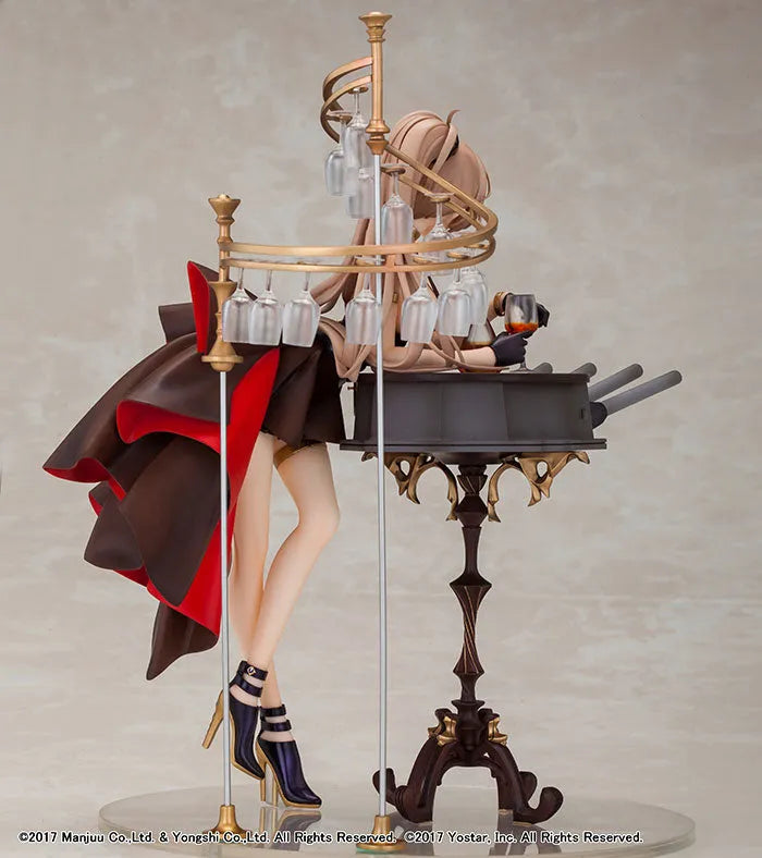 Azur Lane - Jean Bart - 1/7 - Dress Ver. (Wings Inc.)ㅤ – Wing – ActionFigureBrasil