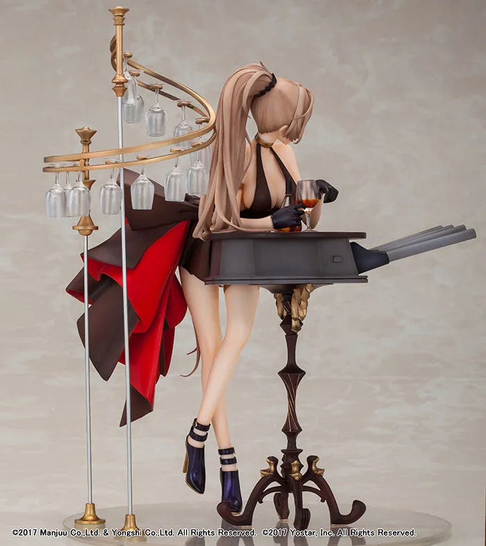 Azur Lane - Jean Bart - 1/7 - Dress Ver. (Wings Inc.)ㅤ – Wing – ActionFigureBrasil