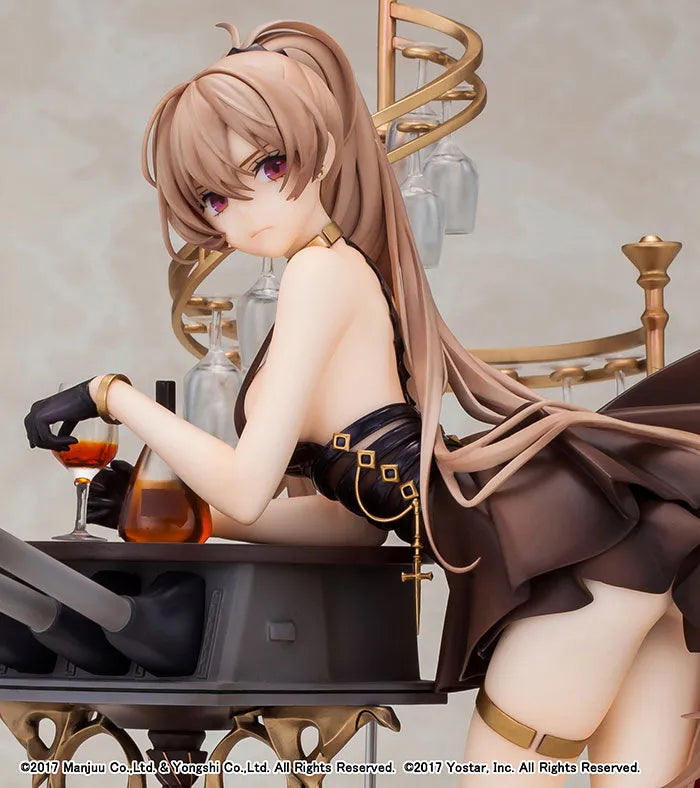 Azur Lane - Jean Bart - 1/7 - Dress Ver. (Wings Inc.)ㅤ – Wing – ActionFigureBrasil