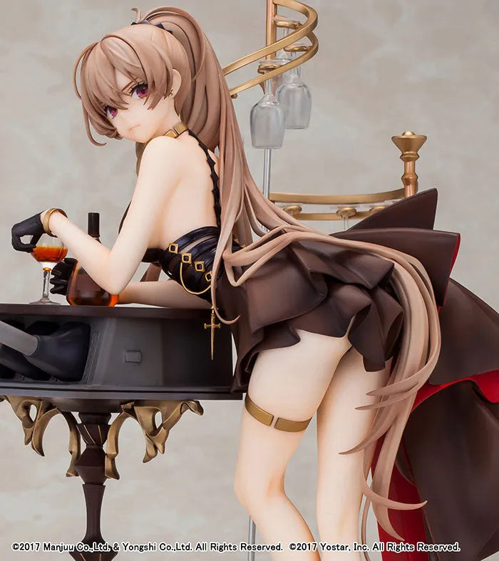 Azur Lane - Jean Bart - 1/7 - Dress Ver. (Wings Inc.)ㅤ – Wing – ActionFigureBrasil