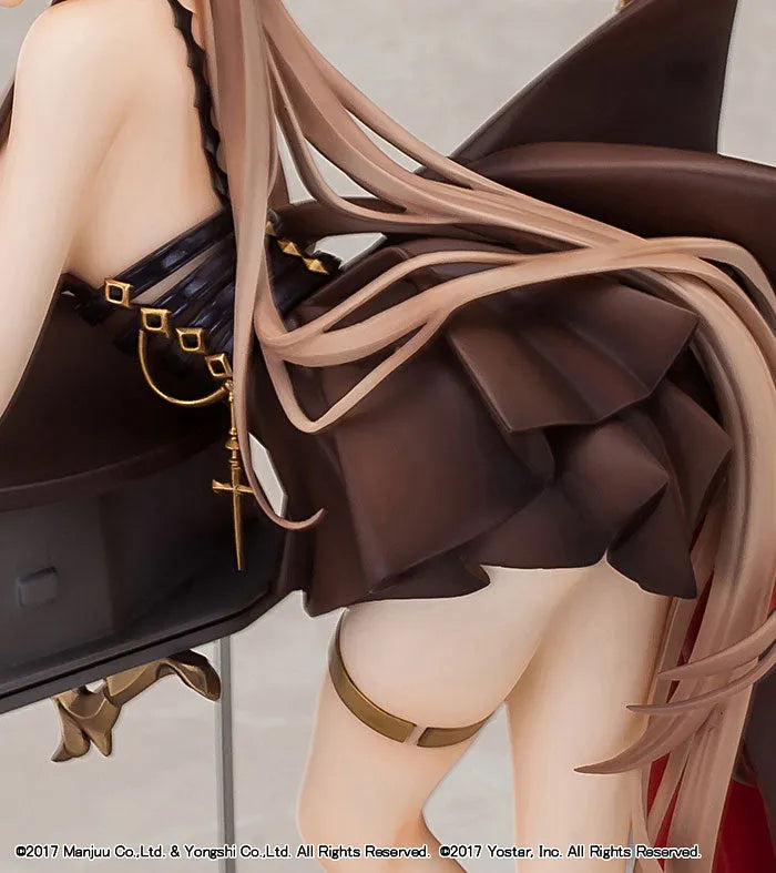 Azur Lane - Jean Bart - 1/7 - Dress Ver. (Wings Inc.)ㅤ – Wing – ActionFigureBrasil
