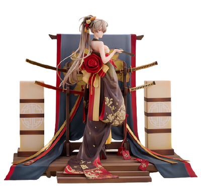Azur Lane - Jean Bart - 1/7 - First Snow Upon the Cutlass's Edge ver. (Wings Inc.)ㅤ – Wing – ActionFigureBrasil