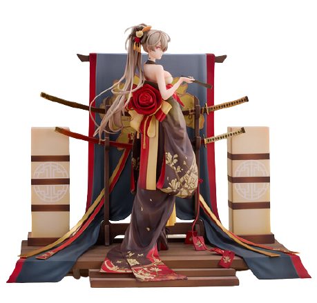 Azur Lane - Jean Bart - 1/7 - First Snow Upon the Cutlass's Edge ver. (Wings Inc.)ㅤ – Wing – ActionFigureBrasil
